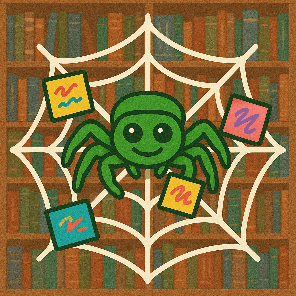 Chamutula the Spider